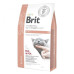 Сухой корм Brit GF VetDiet Cat Renal для кошек, при заболеваниях почек, с яйцом и горохом, 2 кг