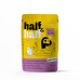 Корм влажный Half&Half для взрослых кошек, кусочки с уткой в соусе в форме пауча, 100 г
