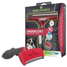 Фурмінатор FURminator для собак з короткою шерстю, розмір ХL